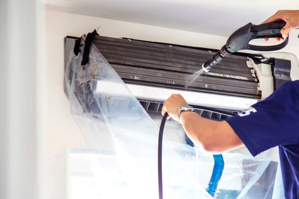 Home Air Vent Cleaning in MI