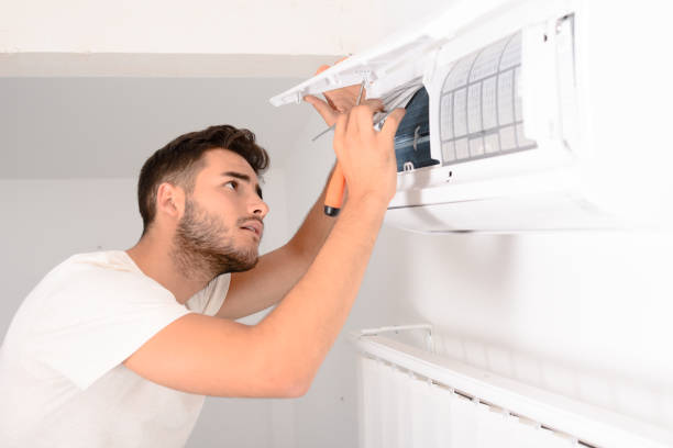 Best Commercial HVAC Duct Cleaning  in Edgemont Park, MI